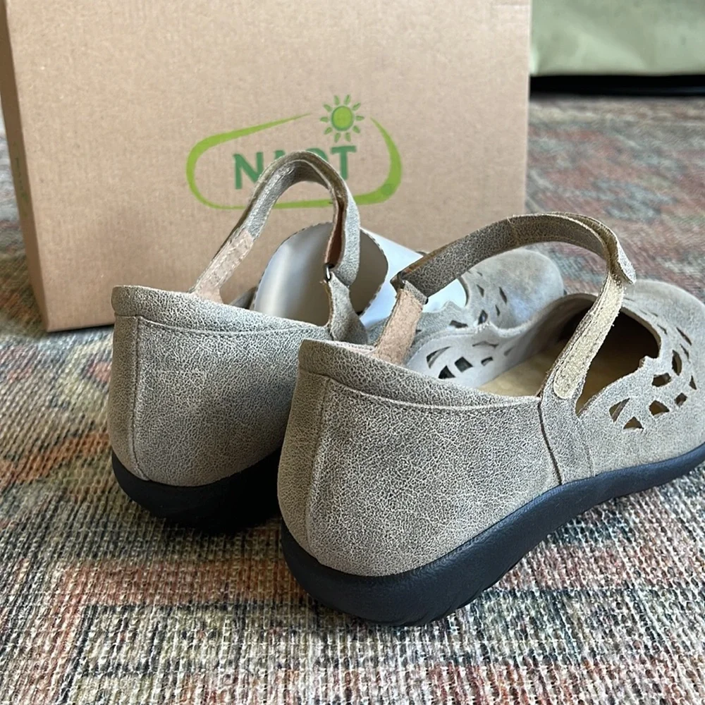NAOT Agathis Mary Jane Shoe